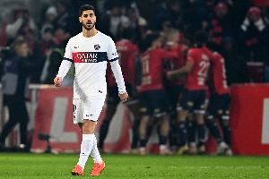 米体：国米有意巴黎前锋阿森西奥，预计转会费1000万-1200万欧