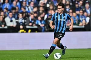 记者：布鲁日仍未答复米兰的新报价，想4000万欧将贾沙里卖给英超