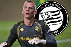 德天空：佛罗伦萨门将奥利弗-克里斯滕森即将租借加盟格拉茨风暴