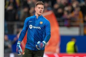 每体：巴萨将与特尔施特根会面，希望说服他在伤病报告上签名