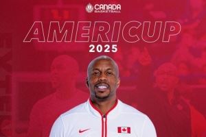 广州主帅米切尔将担任2025美洲杯加拿大男篮主帅 还将任奥运助教