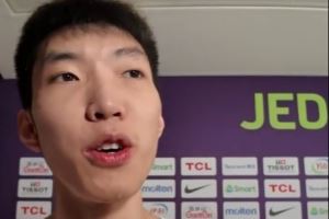 廖三宁：小组赛有一些找不到节奏 郭指导让我更坚定地做自己