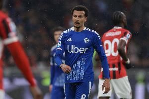 昔日英格兰天才！英媒：伯明翰城没要签阿里，他两年半没踢比赛了