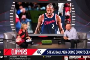 鲍尔默：没问小卡合同的事 这是他与Aspiration的私事&我不会打听