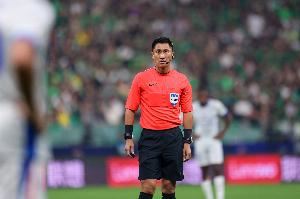 马宁将执法全运会U16男足比赛，从1/4决赛开始引入VAR技术