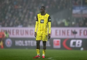 吉拉西连续8场德甲破门，非德国球员仅莱万、奥巴梅扬曾做到