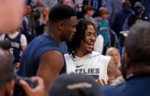 全明星如何更具吸引力？沃尔：莫兰特锡安等大牌球星参加单项赛