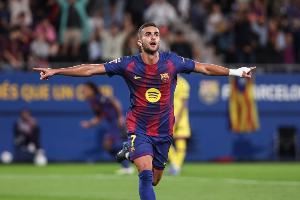 费兰：我们开局踢得很好之后有点脱节 球队正在找回去年的状态